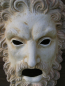 Preview: Theater mask philosopher replica museum Athen, 38 cm, 2,6 kg