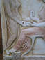 Preview: Hegeso-Grabrelief 49 x 29 cm, 4,5 kg, zum Aufhängen