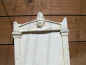 Preview: Eid des Hippokrates-Relief als Stele, 37 cm x 25 cm, zum Aufhängen