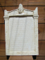 Preview: Eid des Hippokrates-Relief als Stele, 37 cm x 25 cm, zum Aufhängen