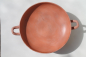 Preview: Self-paint - unglazed Kylix 30 cm diameter, height 10.5 cm, 0.8 kg weight