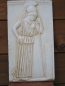 Athena-Votivrelief 17 cm x 30 cm, 1,2 kg, zum Aufhängen