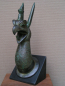 Preview: Griffon gryphon replica Eagle Lion, 26 cm, 1,4 kg
