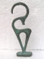 Preview: Deer from Attika, 10 cm, Museum, Bronze, geometric period