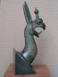 Preview: Griffon gryphon replica Eagle Lion, 26 cm, 1,4 kg