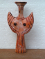 Preview: Psi Idol mykenisch, Erscheinungs-Gestus (Epiphanie) 9 cm, Terrakotta, handbemalt