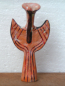 Preview: Psi Idol mykenisch, Erscheinungs-Gestus (Epiphanie) 9 cm, Terrakotta, handbemalt