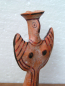 Preview: Mycenaen Idol  Psi, 9 cm, terrakotta, hand-painted