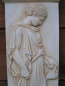 Preview: Grave stele Salonica, 33 x 11 cm, 1,6 kg