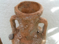 Amphora Amphore 23 cm, 0,8 kg, mit Messingständer