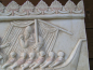 Preview: Odyssee Odysseus trotzt den Sirenen-Relief 42 cm x 33 cm, 5 kg