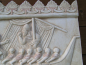 Preview: Ulysses relief Paris Louvre Odyssey replica, 42 x 33 cm, 5 kg