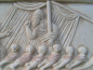 Preview: Ulysses relief Paris Louvre Odyssey replica, 42 x 33 cm, 5 kg