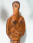 Preview: Phi Idol mykenisch, 15 cm, handbemalt, Terrakotta