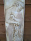 Preview: Anaxandros-Stele, Apolonia, Sofia, Museum No. 727, Replicat, Deines-Stele, 59 x 14 cm, 2,8 kg