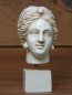 Aphrodite head replica, 11 cm, 360 g