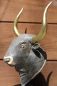 Bull head knossos palast replica, 25 cm, 1,4 kg - Kopie