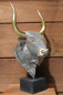 Preview: Bull head knossos palast replica, 25 cm, 1,4 kg - Kopie