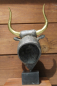 Preview: Bull head knossos palast replica, 25 cm, 1,4 kg - Kopie