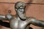 Preview: Poseidon von Artemision-Statue