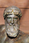 Preview: Poseidon von Artemision-Statue
