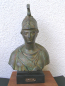 Athena goddess of wisdom replica, Athena bust, Athena replica, 27 cm, 1,2 kg