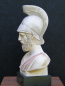 Preview: Statesman Pericles replica, black marble base, 21 cm, 0,8 kg