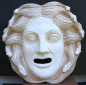 Preview: Medusa theater mask replica, 24 cm, 1,4 kg