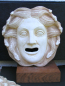 Preview: Medusa theater mask replica, 24 cm, 1,4 kg