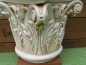 Preview: Column Capital Corinthian Museum Replicat, 24 cm, 8 kg