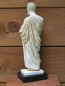 Preview: Hippocrates ancient physician museum replica 460-370 v.Chr. statue, 26 cm, 0,9 kg