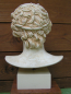 Preview: Antinous Antinoos bust copy replica, 28 cm, 3,2 kg