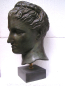 Preview: Sappho lesbos poet bust, 48 cm, 6 kg