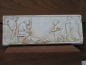 Preview: Youths at play with cat and dog relief replica, 8 x 20 cm, 300 g