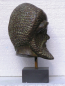 Preview: Silen Satyr head replica, museum, 20 cm, 1,1 kg