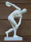 Preview: Discus thrower of Myron  replica, Diskophoros, 25 cm, 1 kg