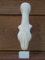 Preview: Cyclades idol replica, cyclades idol bust statue, replica cyclades idol, 17 cm, 300 g