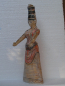 Preview: Snake goddess from the palace in Knossos, 30 cm, 1,5 kg