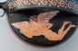 Preview: Askos with erotica, hand-painted, Bowdoin College Museum, 16 cm wide, 10.7 cm high, 400 g weight