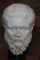 Platon/Plato main 20 cm, 8.2 cm wide, 0.9 kg weight, Glyptothek Munich