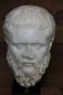 Preview: Platon/Plato main 20 cm, 8.2 cm wide, 0.9 kg weight, Glyptothek Munich