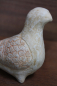 Preview: Pigeon height 8.5 cm, length 12.5 cm, width 4.5 cm, 0.3 kg, terracotta