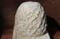 Preview: Omphalos of Delphi, Apollon, replica, Museum, 9,9 cm, 320 g, beige artificial marble base
