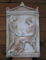 Preview: Hegeso grave relief replica, 49 x 29 cm, 4,5 kg