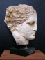 Preview: Hygeia bust head replica