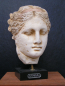 Mobile Preview: Hygeia Hygieia goddess of health replica bust, 21 cm, 1,2 kg