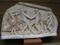 Preview: Satyre und Mänade beim Weinkeltern-Relief, 58 cm x 36 cm, 6,7 kg, zum Aufhängen