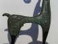 Preview: Bronze Antelope greek antiquity, museum bronze replica, 18,3 cm, 400 g