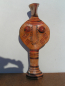 Preview: Phi Idol mykenisch, 12,3 cm hoch, 5 cm breit, Terrakotta