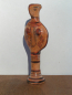 Preview: Phi Idol mykenisch, 12,3 cm hoch, 5 cm breit, Terrakotta